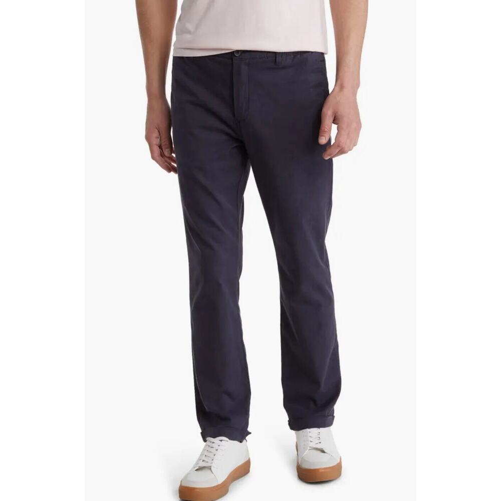 BlankNYC Mens Wooster Comfort Pants Size 30x32 Slim Fit NWT $98 Minimalist Luxe